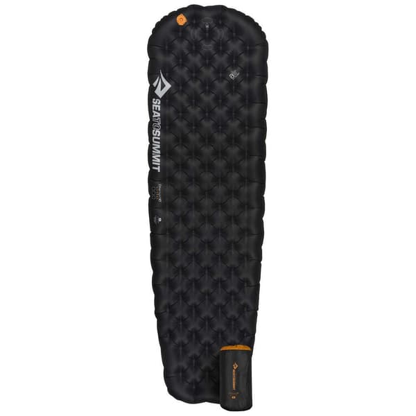 Sea To Summit Maton Malli Miehelle Ether Light Xt Extreme Musta 198 x 64 cm