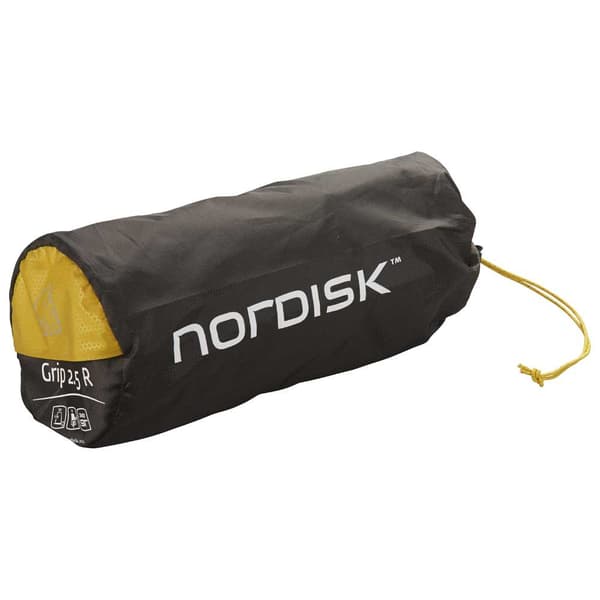 Nordisk Matto Grip 2.5r Keltainen 178 x 50 x 2.4 cm