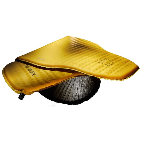 Nordisk Matto Grip 2.5r Keltainen 178 x 50 x 2.4 cm