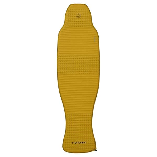 Nordisk Matto Grip 2.5r Keltainen 178 x 50 x 2.4 cm