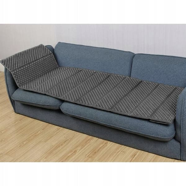 Sammenfoldelig Madras til Camping - 180x60x1 cm