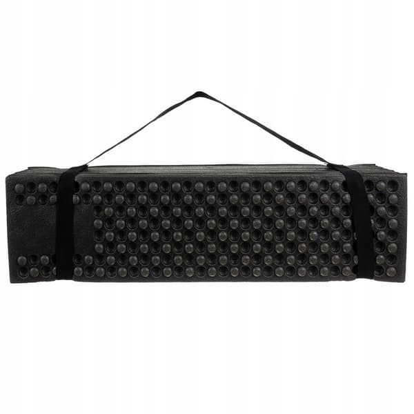 Sammenfoldelig Madras til Camping - 180x60x1 cm