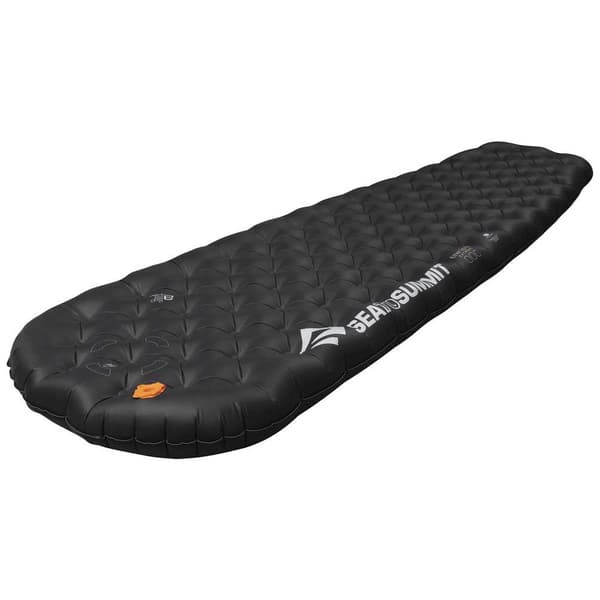 Sea To Summit Maton Malli Miehelle Ether Light Xt Extreme Musta 183 x 55 cm