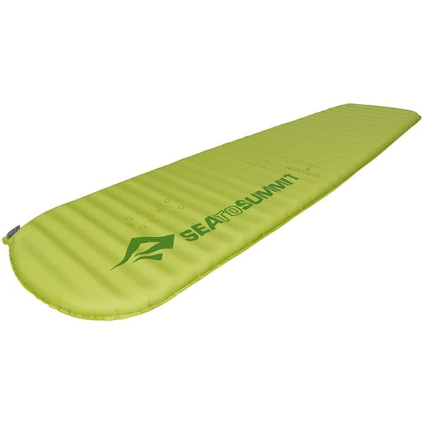 Sea To Summit Matto Comfort Light Self Vihreä 184 x 55 cm