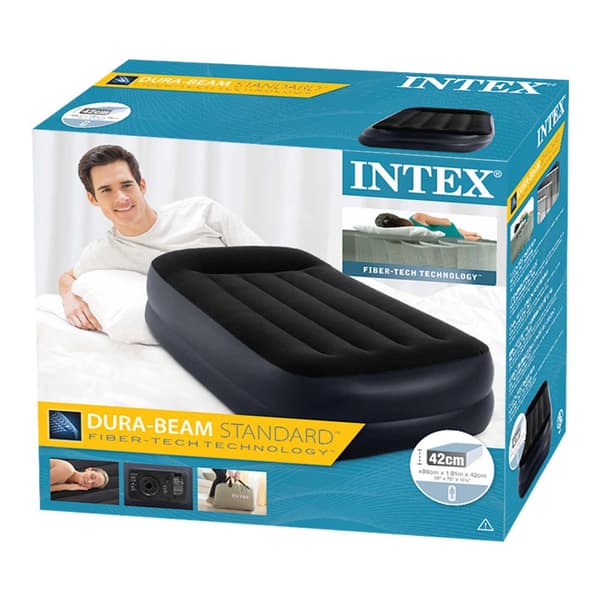 Intex Madras Dura-beam Standard Pillow Rest Sort 99 x 191 x 30 cm