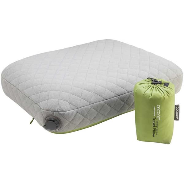 Cocoon Kudde Air Core Ultralight Grönt 35 x 45 cm