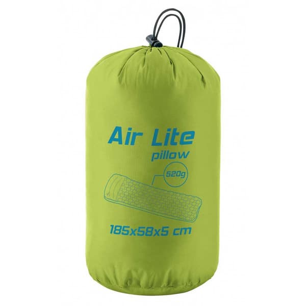 Ferrino Matta Air Lite Pillow Gul 185 x 58 x 5 cm