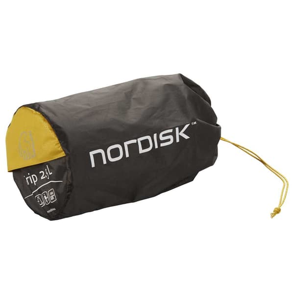 Nordisk Matta Grip 2.5l Gul 193 x 50 x 2.4 cm