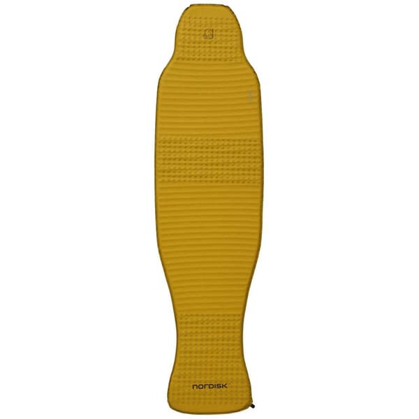 Nordisk Matta Grip 2.5l Gul 193 x 50 x 2.4 cm