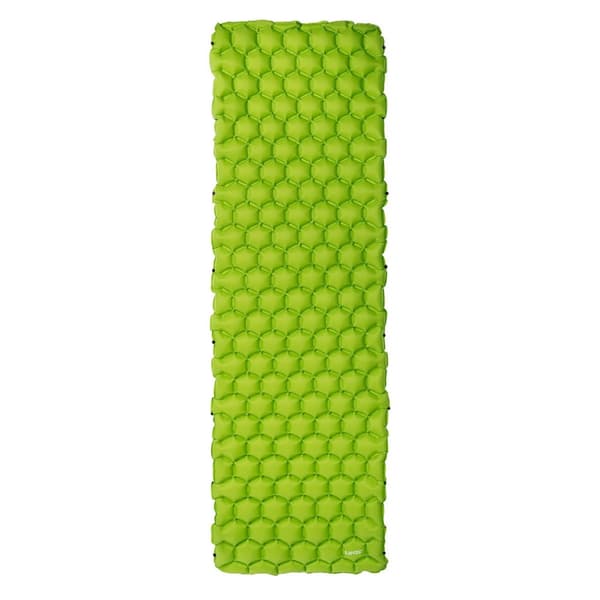 Hi-tec Uppblåsbar Matta Airmat Grönt 190 x 70 cm