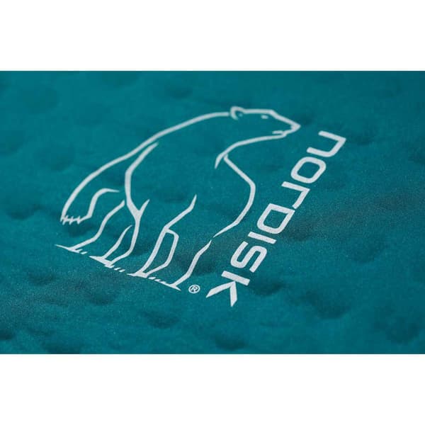 Nordisk Matta Alden 5.0 Self Infl Reflective Pond Blå