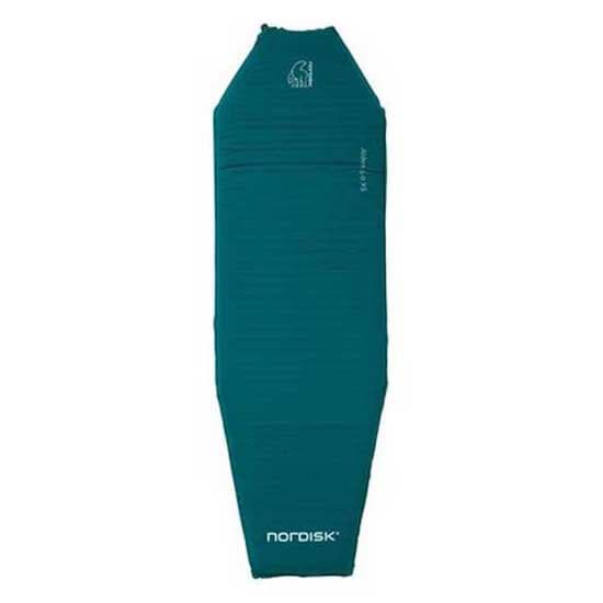 Nordisk Matta Alden 5.0 Self Infl Reflective Pond Blå
