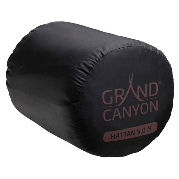 Grand Canyon Matto Hattan 5.0 M Punainen 185 x 55 x 5.0 cm