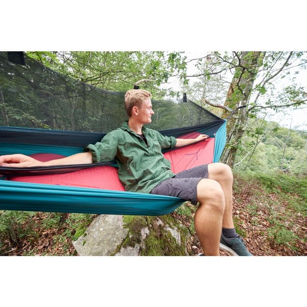 Grand Canyon Matto Hattan 5.0 M Punainen 185 x 55 x 5.0 cm