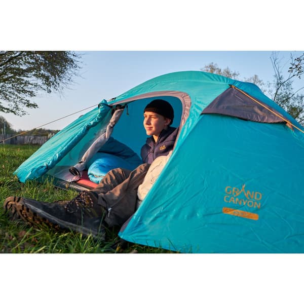 Grand Canyon Matto Hattan 5.0 M Punainen 185 x 55 x 5.0 cm