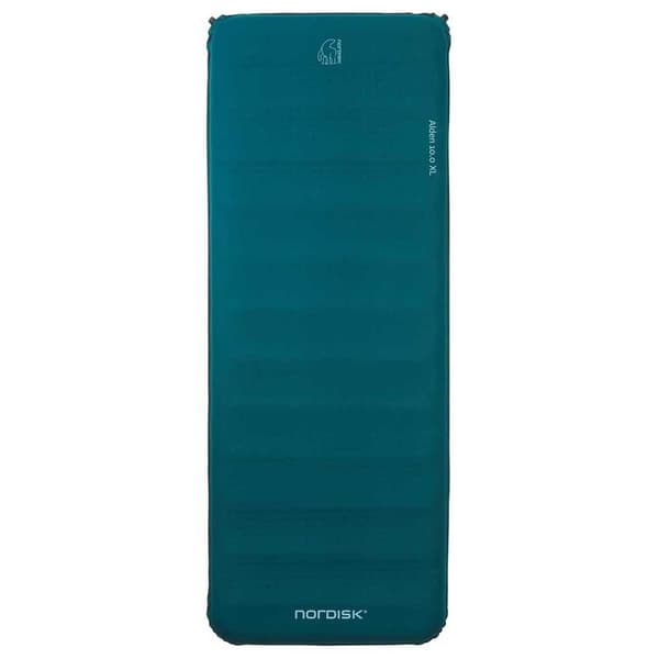 Nordisk Matta Alden 10.0 Xl Self-infl Reflective Pond Blå