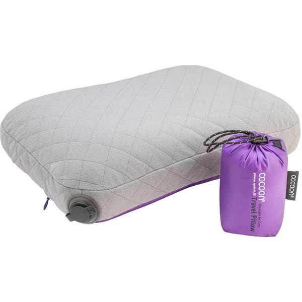 Cocoon Kudde Air Core Ultralight Lila 35 x 45 cm
