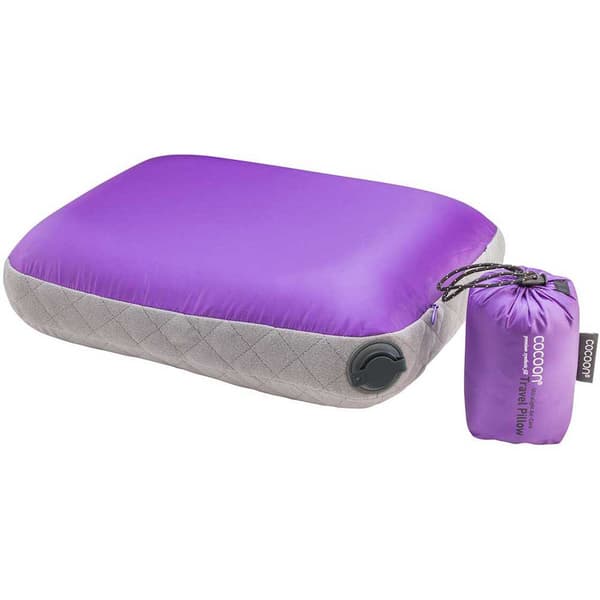 Cocoon Kudde Air Core Ultralight Lila 35 x 45 cm
