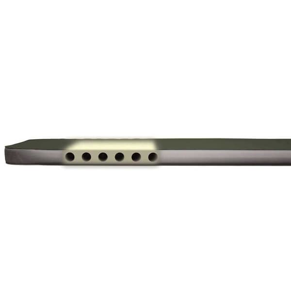 Outwell Dobbelt Dreamhaven 7.5 Cm Måtte Grøn