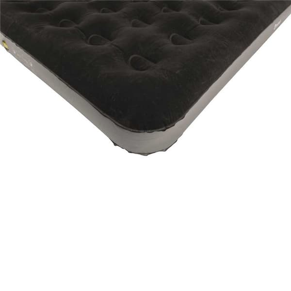 Outwell Madras Flock Classic Double Søvfarvet 185 x 130 x 20 cm