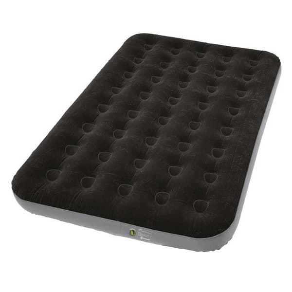 Outwell Madras Flock Classic Double Søvfarvet 185 x 130 x 20 cm