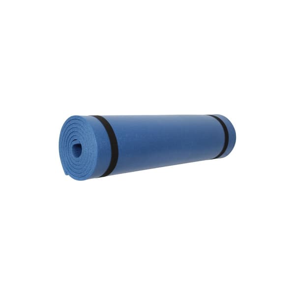 Mountain Warehouse Roll Up Mat Blue One Size