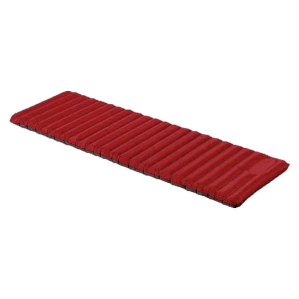 Trangoworld Måtte Confort Air Plus Rød 195 x 65 x 9 cm