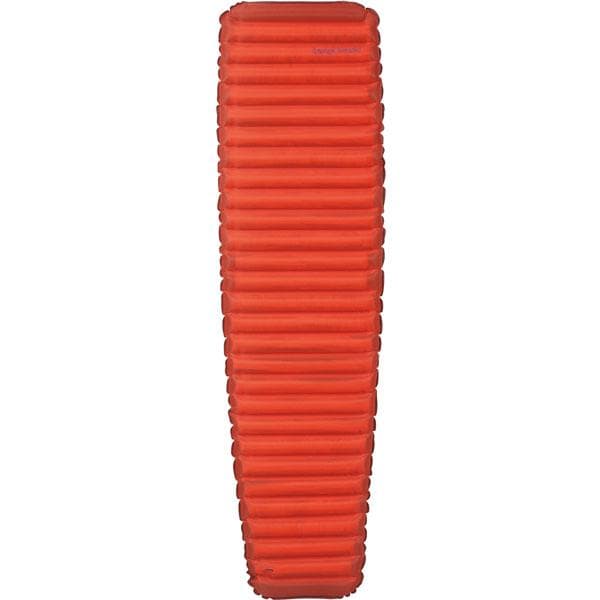 Trangoworld Måtte Micro Air Rød 185 x 50 x 6 cm