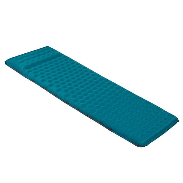 Trangoworld Matta Confort Air Dots Blå 185 x 65 x 8 cm