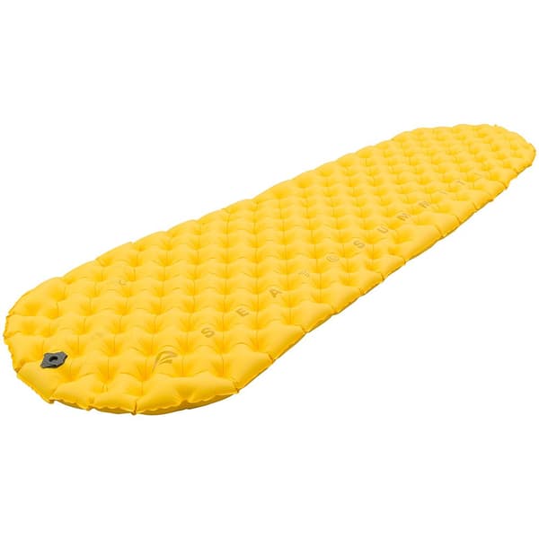 Sea To Summit Matta Ultralight Gul 168 x 55 cm