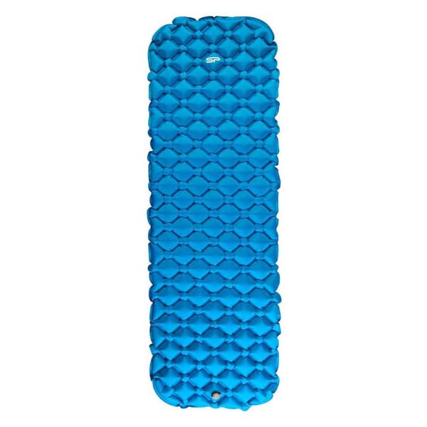 Spokey Matta Air Bed Blå 190 x 60 x 5 cm