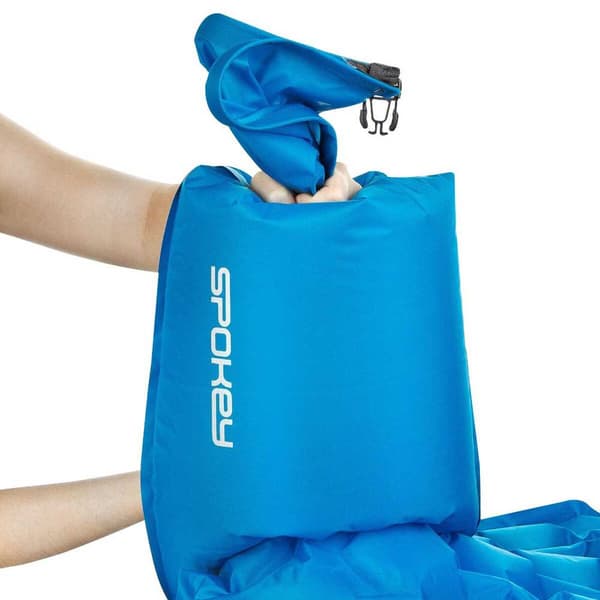 Spokey Matta Air Bed Blå 190 x 60 x 5 cm