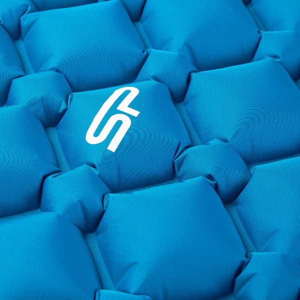 Spokey Matta Air Bed Blå 190 x 60 x 5 cm