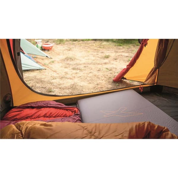 Easycamp Enkelt Siesta 1.5 Cm Måtte Grå