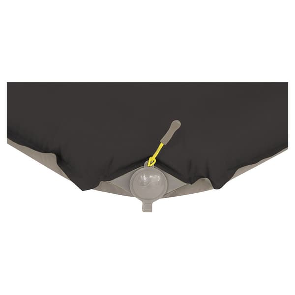 Outwell Pad Sleepin Single 7.5 Cm Sort 183 x 63 x 7.5 cm