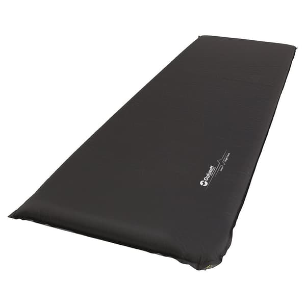 Outwell Pad Sleepin Single 7.5 Cm Sort 183 x 63 x 7.5 cm