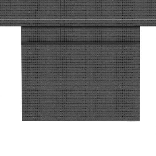 Strandmatta / Strandfilt - 2 meter