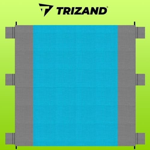 Strandmatta / Strandfilt - 2 meter