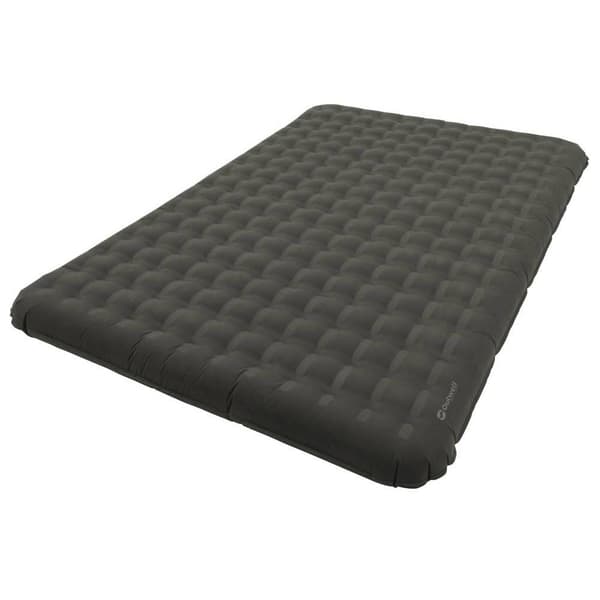 Outwell Double Mat Flow Musta