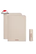 Miniatyrbillede 1 af 2: Selvpustende bred soveunderlag nh20dz002-beige