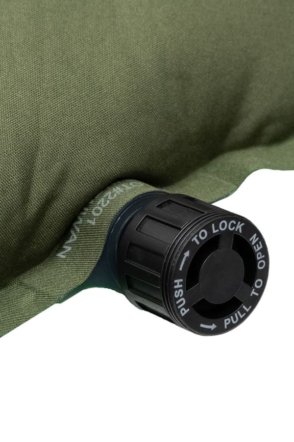 Mata ultralight plus-grøn
