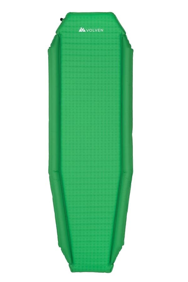 Mat ultralätt plus-grön