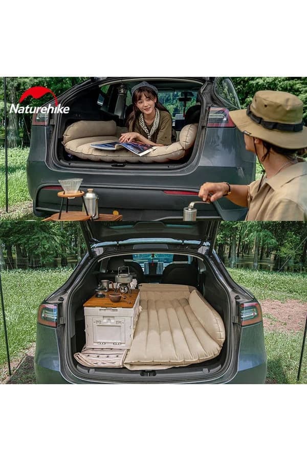 Madras bil luftmadrass cnh22dz003-beige