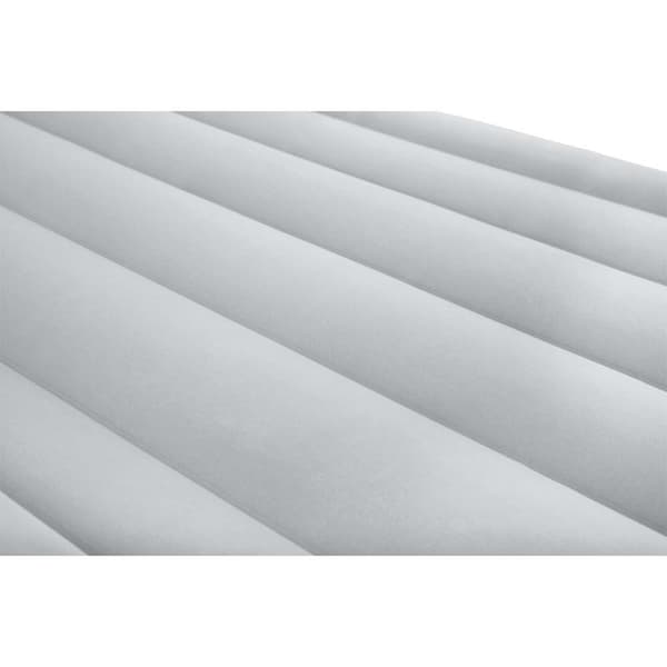 Bestway Forstærket Indbygget Pumpe Enkelt Luftseng Tritech Twin Hvid 191x97x46cm