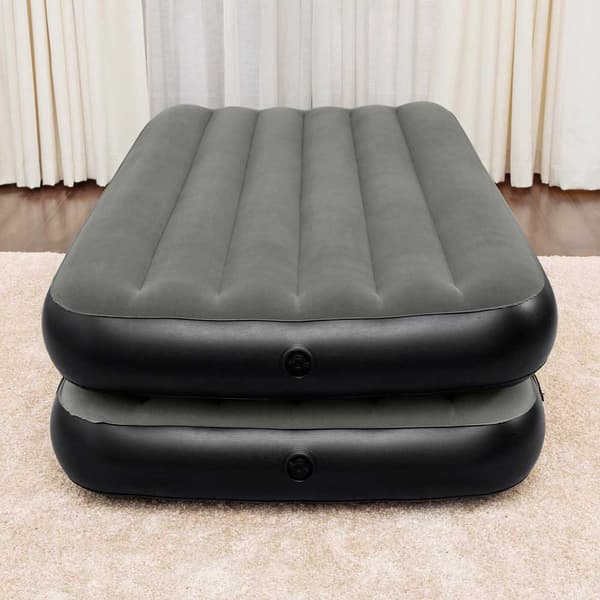 Bestway Madras Tritech 2 188x99x25 Cm Luft Seng Sort 188x99x25cm
