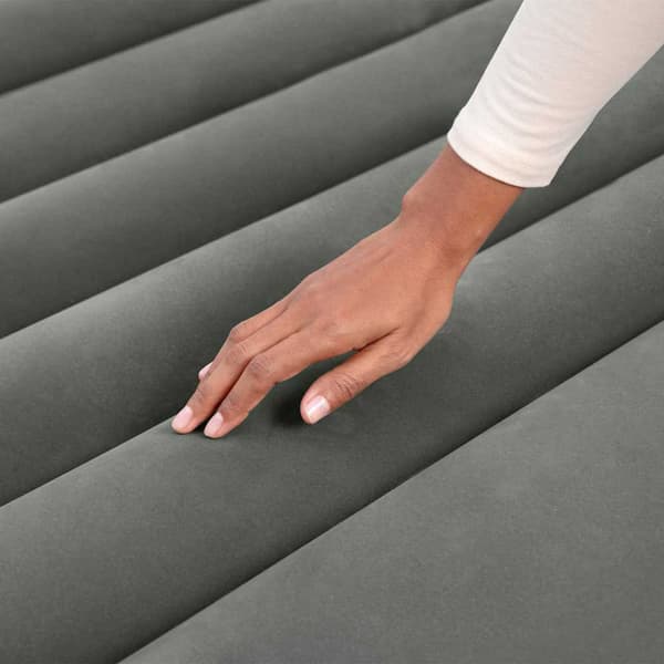 Bestway Madras Tritech 2 188x99x25 Cm Luft Seng Sort 188x99x25cm