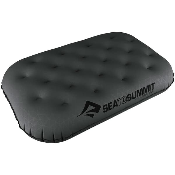 Sea To Summit Pude Aeros Ultralight Deluxe Grå 56 x 36 x 14 cm