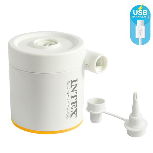 Intex Yksittäinen Retkeilypatja 64011 Truaire 99x191x22cm  99x191x22cm