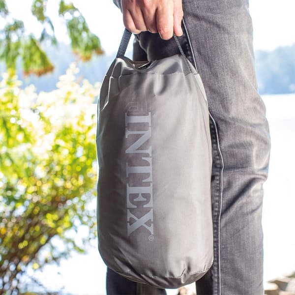 Intex Yksittäinen Retkeilypatja 64011 Truaire 99x191x22cm  99x191x22cm