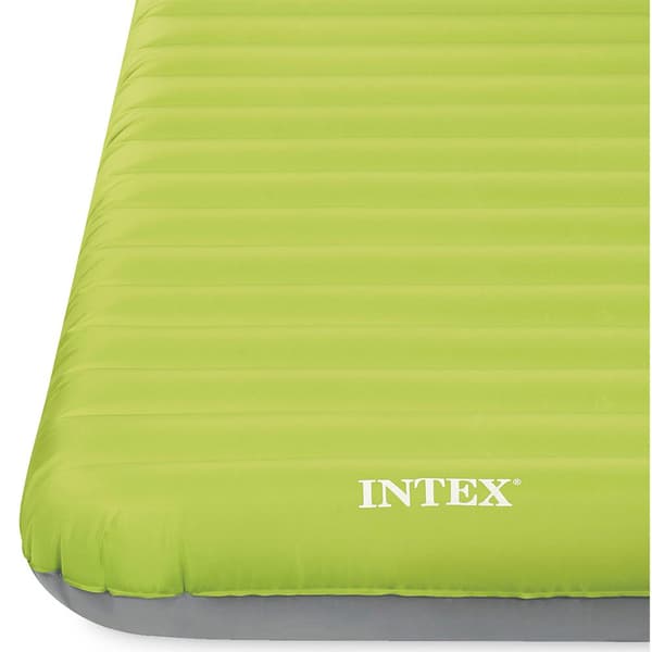 Intex Enkelt Campingmadras 64097 Truaire 76x191x17cm  76x191x17cm